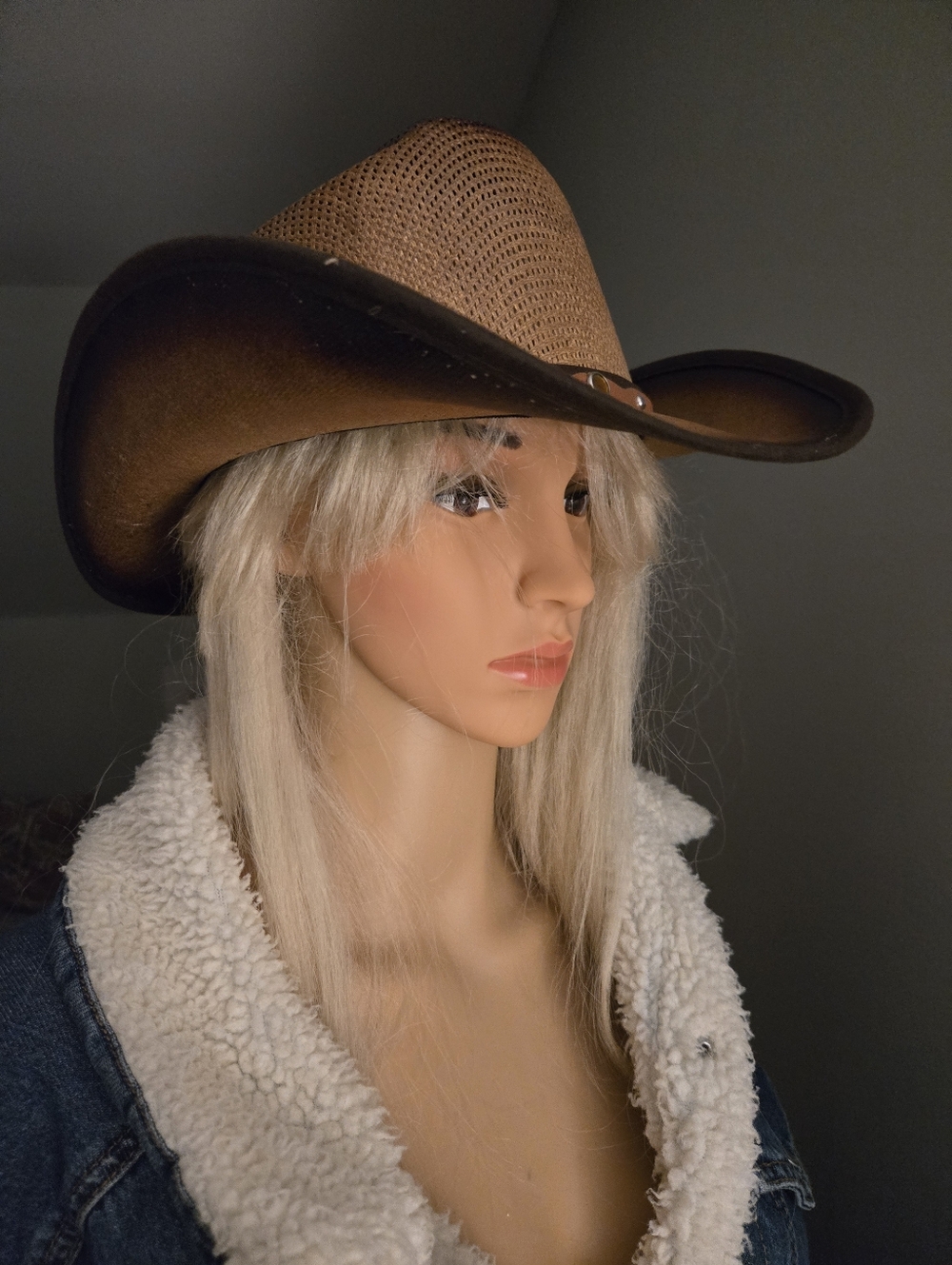 La Sierra West Cowboy Cowgirl Hat